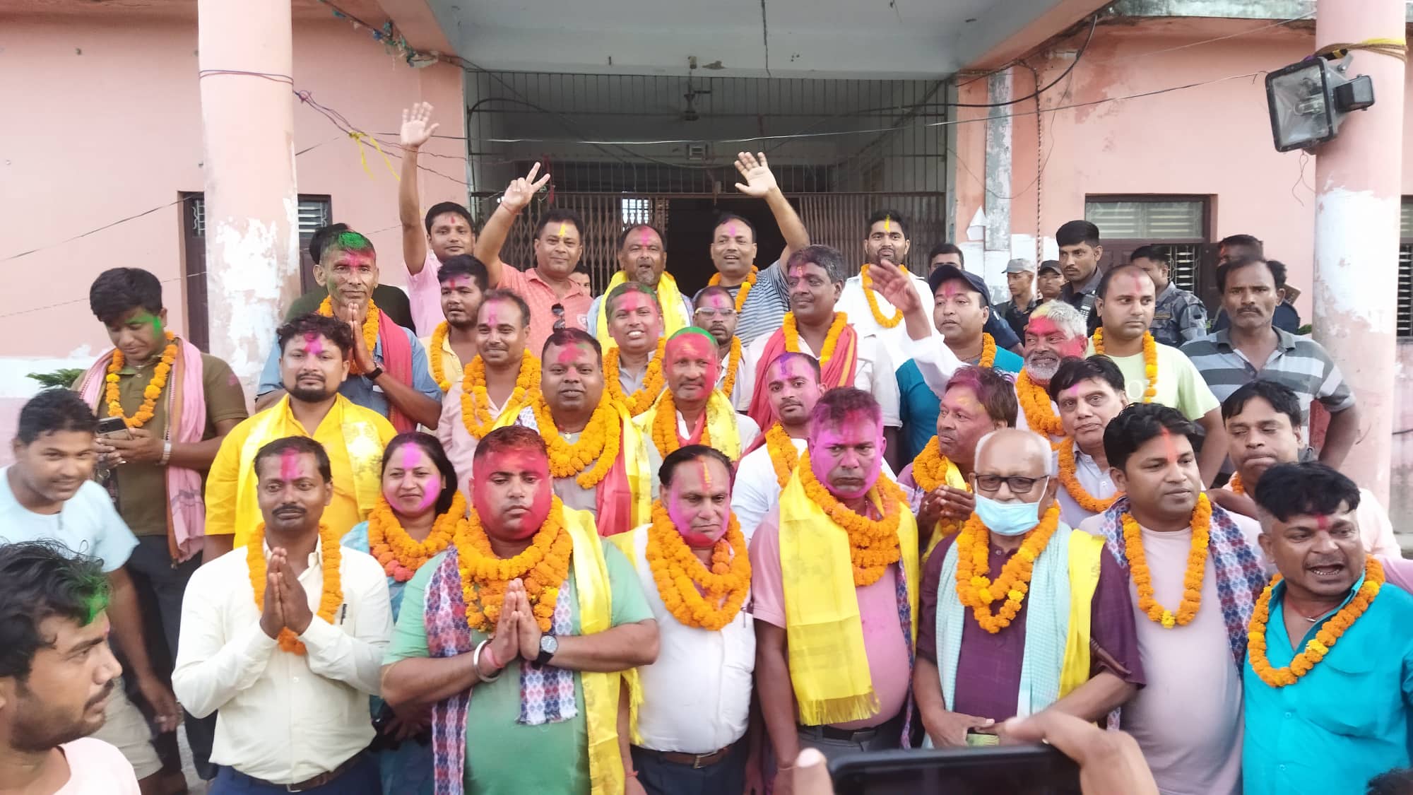 सिरहा उद्योग बाणिज्य संघमा अमरनाथ साहको प्यानलै विजयी, औरहीका श्रवण बने सचिव
