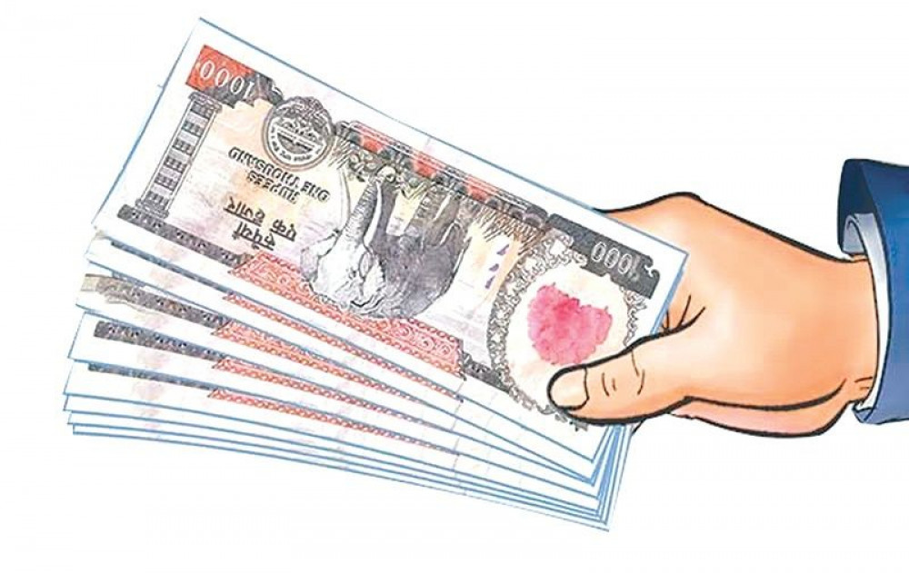 मधेसः नक्कली रुपैयाँसहित फेरी एकजना पक्राउ