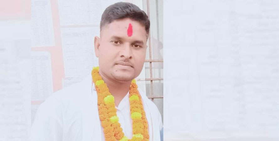 सिरहाका वडाध्यक्ष यादव : हजुरआमाको श्राद्धको भोजमा हुने खर्चले एम्बुलेन्स किन्ने