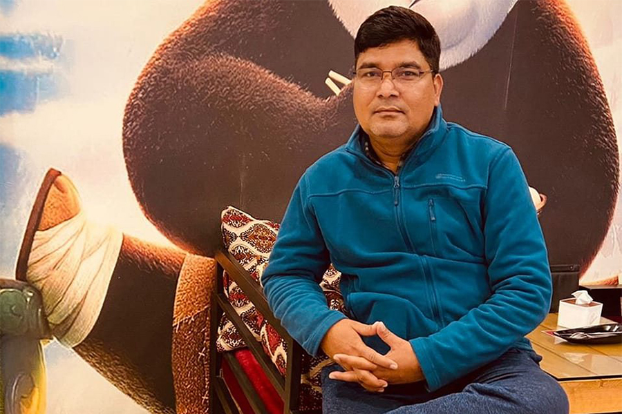 पूर्वमेयरलाई हराएर निर्माण व्यवसायीको अध्यक्ष बने कृष्णदेव यादव