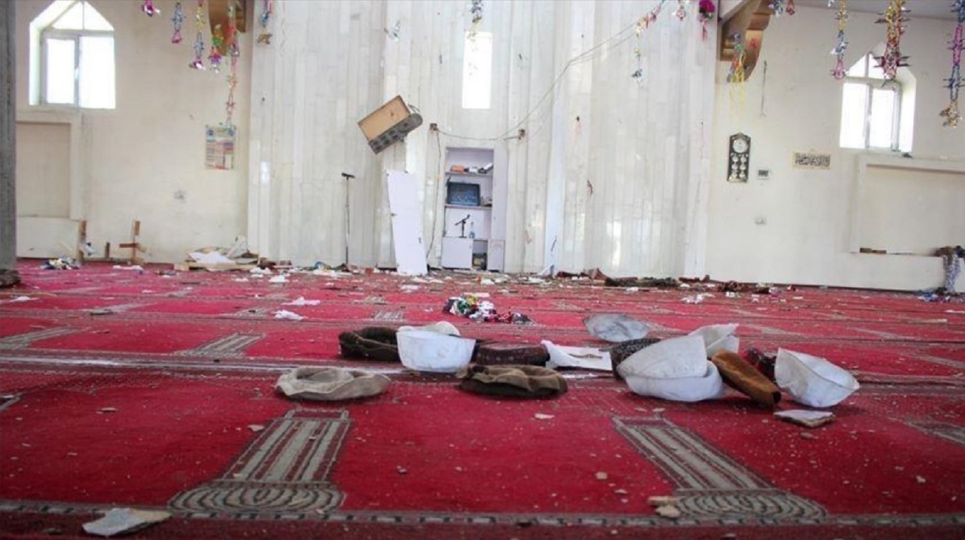 अफगानिस्तानमा विष्फोट : कम्तिमा तीन दर्जन व्यक्तिको मृत्यु, दर्जनौं घाइते