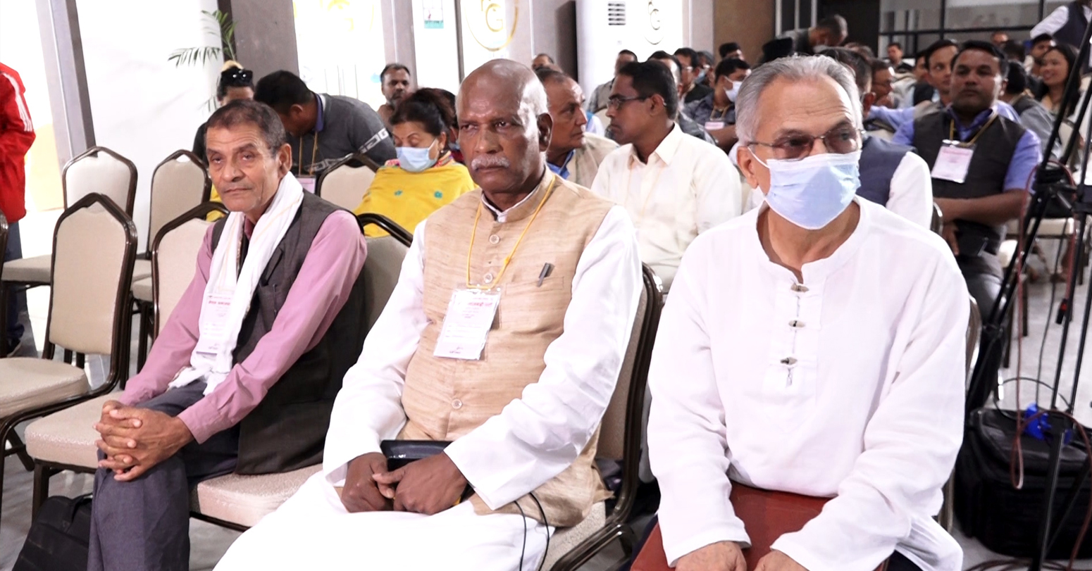 बाबुराम भट्टराईले सत्ता गठबन्धन नछाड्ने !