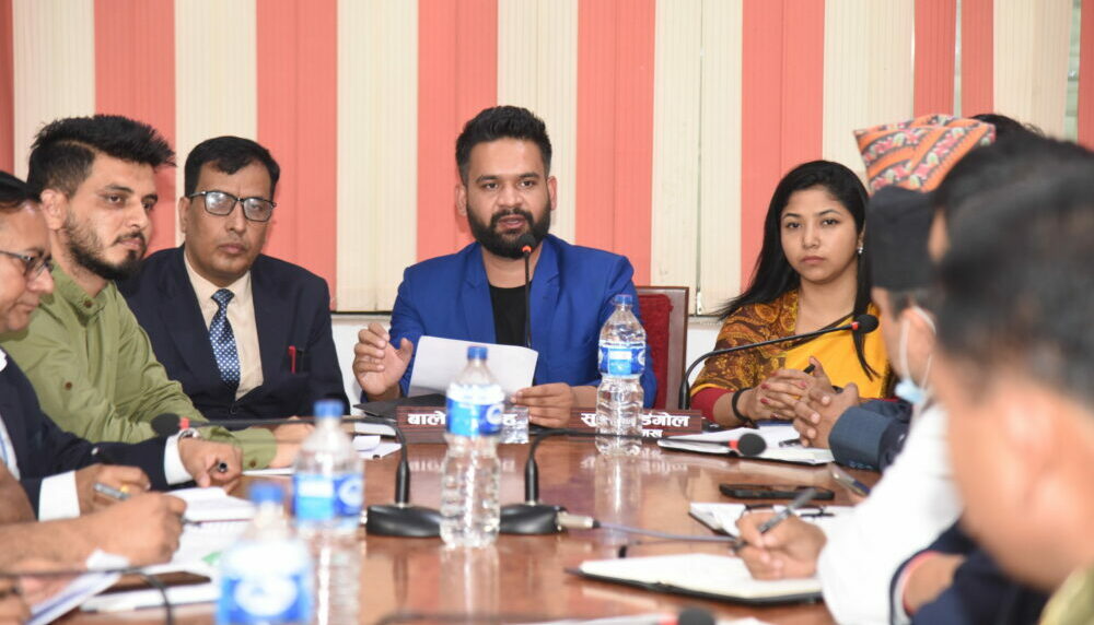 सर्वोच्चले मेयर बालेन शाहसँग लिखित जवाफ माग्यो