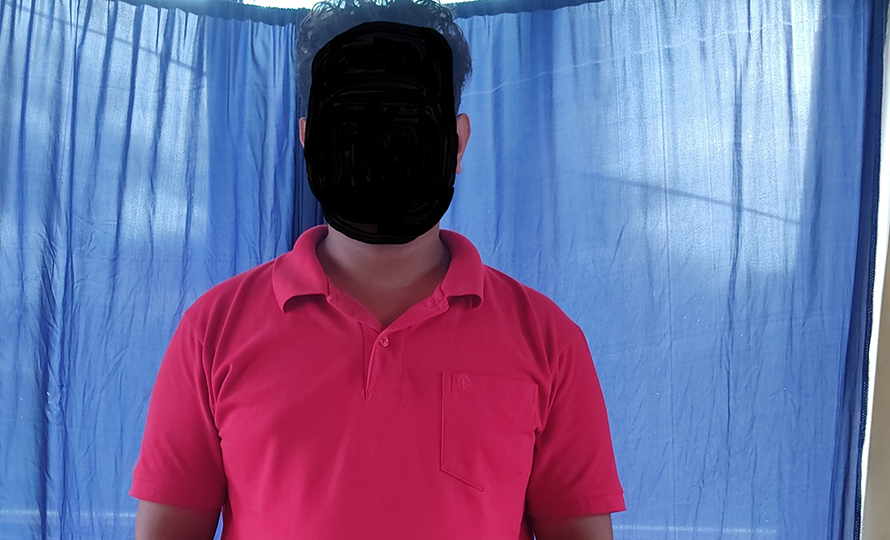 मधेसः चाँदीका कचौरा तथा मूर्तिसहित साह पक्राउ