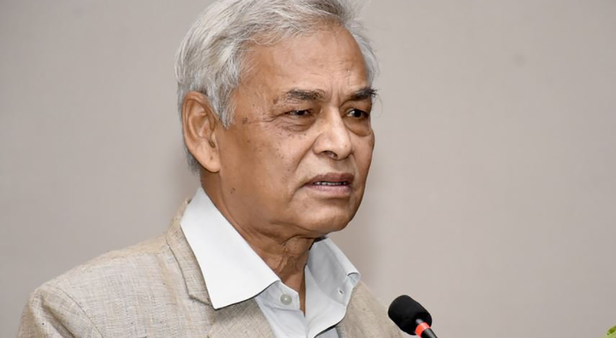 राष्ट्रपति भण्डारीद्वारा प्रदिप गिरीको स्वास्थ्य लाभको कामना