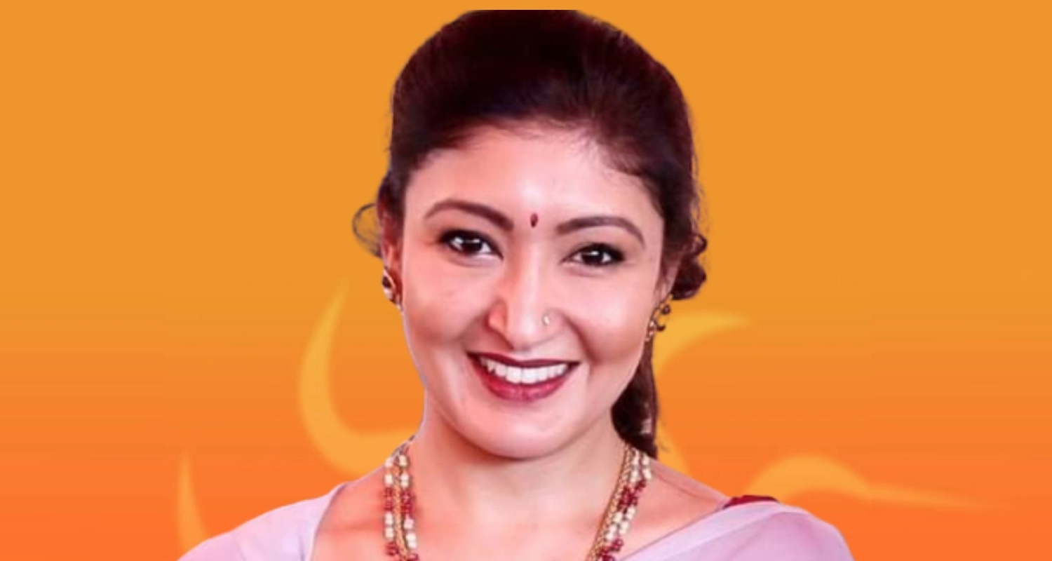 हिमानी शाह अस्पताल भर्ना