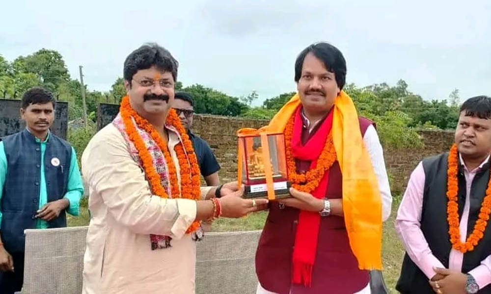 पूर्वअध्यक्ष बब्लुले माओवादी छाडे, जनमतबाट चुनाव लड्ने घोषणा