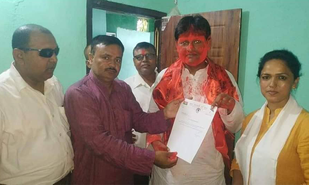 जसपा मधेस प्रदेशको सचिवमा जीतेन्द्र यादव मनोनित