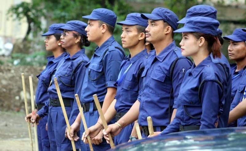 मधेशमा करिब २४ हजार म्यादी प्रहरी खटाइने