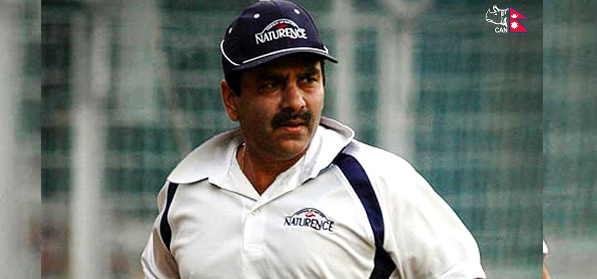 भारतीय पूर्व स्टार प्रभाकर राष्ट्रिय क्रिकेट टोलीको प्रशिक्षकमा नियुक्त