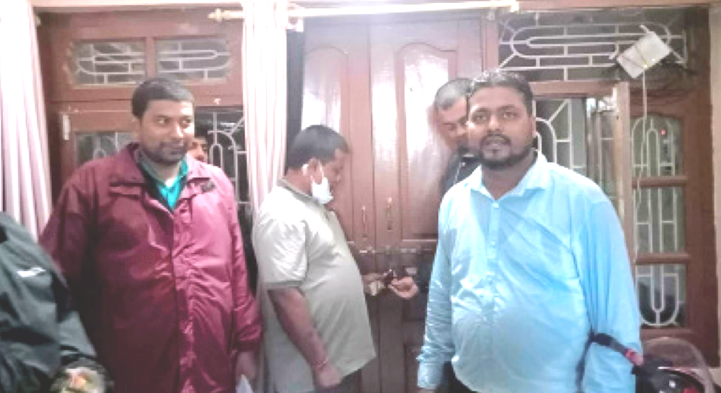 जनकपुरको राजर्षि जनक विश्वविद्यालयमा पुनः तालाबन्दी