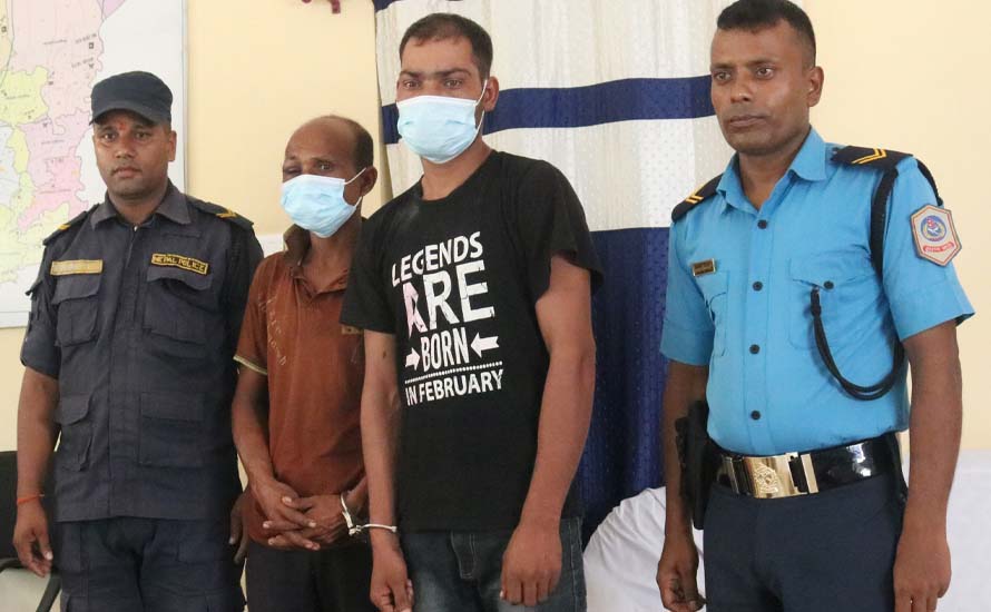 यी हुन् बाराको उद्योगमा लुटपाट गर्न आएका र प्रहरीसँग भिडन्त गरेका दुई डकैत
