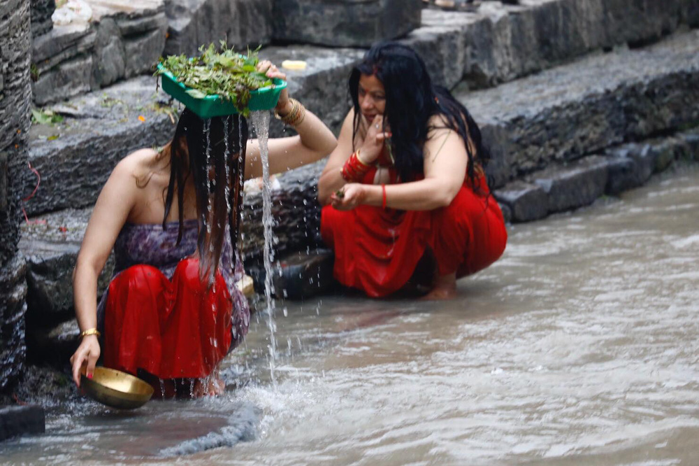 आज ऋषिपञ्चमी