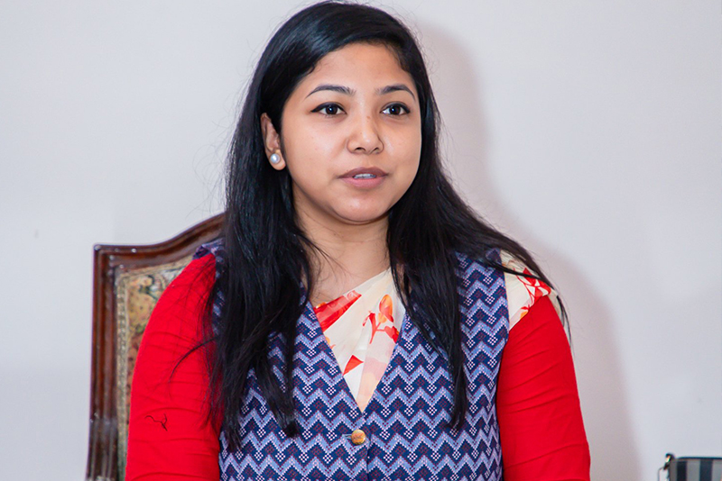 इन्द्रजात्रालाई अन्तर्राष्ट्रियकरण गर्न आवश्यक छ : उपमेयर डंगोल