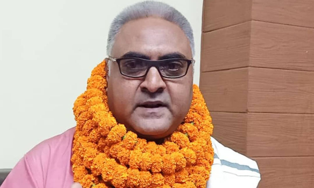 धनुषा २ मा लोसपाबाट पूर्वमन्त्री अरगरियाको एकल नाम सिफारिस