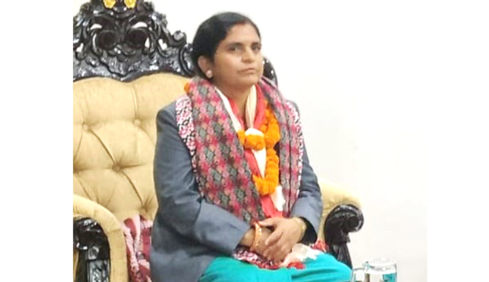 केन्द्रको राज्यमन्त्री यादव धनुषाबाट प्रदेशमा उम्मेदवार सिफारिस