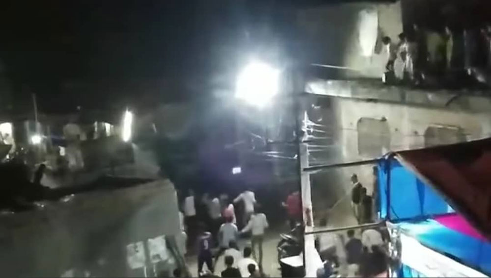 जनकपुर : आरकेस्ट्रा बन्द गराउन खोज्दा झडप, हवलदार घाइते, चार जना पक्राउ