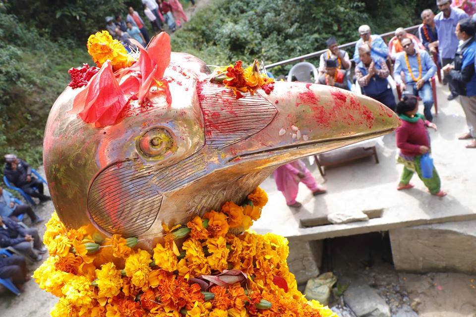कागे अष्टमी पर्व मनाइँदै, कागेश्वरीको दर्शन गर्नैपर्ने मान्यता !