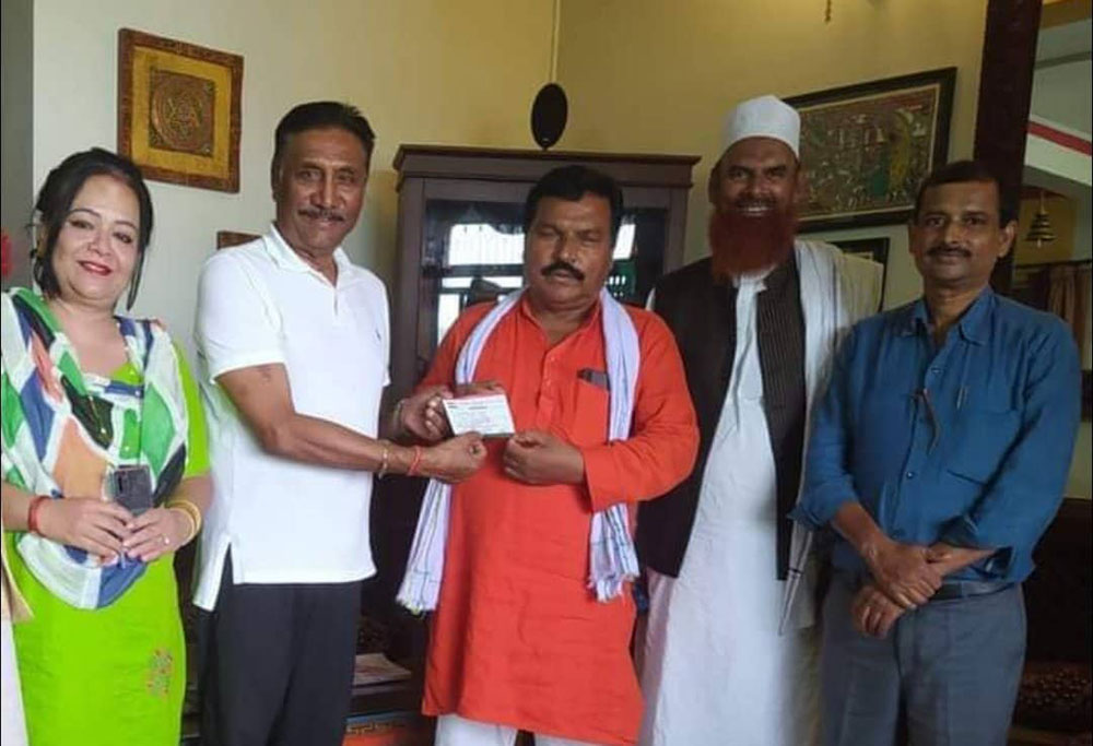 माओवादीका केन्द्रीय सल्लाहकार महोत्तरीका राईन लोसपामा प्रवेश