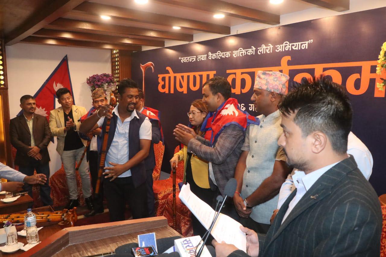 लौरो अभियानले सार्वजनिक गर्‍यो उम्मेदवार, को कहाँबाट चुनाव लड्ने ?