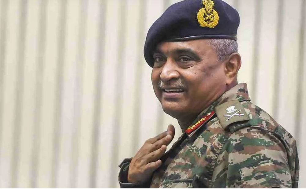 भारतीय सेना प्रमुख पाण्डे आज नेपाल आउँदै