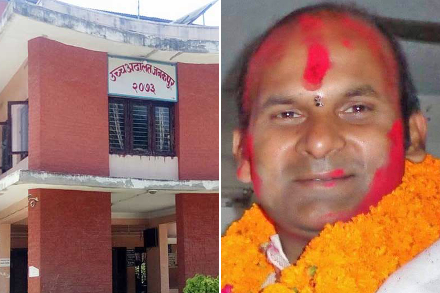 सञ्जय टकलाको जन्मकैद फैसला उच्च अदालतले सदर गर्‍यो