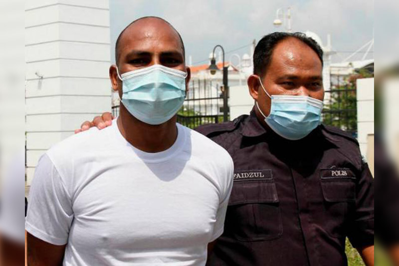 मलेसियामा मृत्यु दण्डको सजाय पाएका धनुषाका साहलाई अब १२ वर्ष मात्र कैद