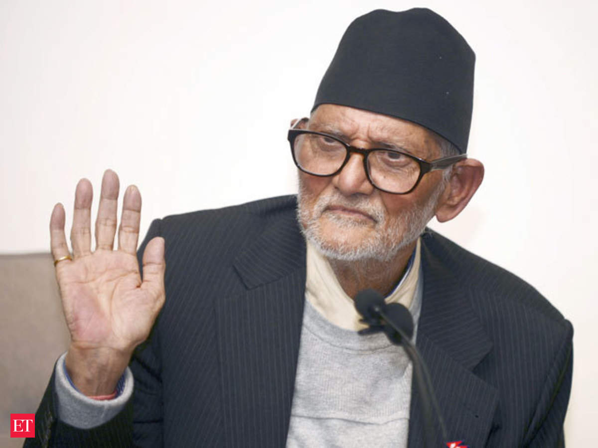 सुशील कोइराला नेपाल रत्नबाट विभूषित