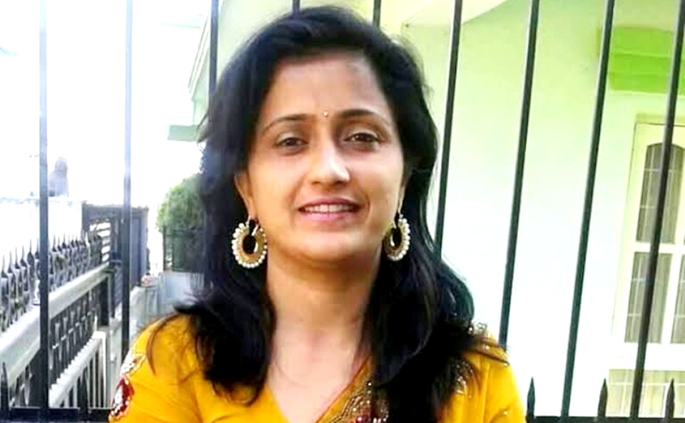 विवेकशील साझाको समानुपातिक सूचीमा पहिलो नम्बरमा निरुपमा यादव