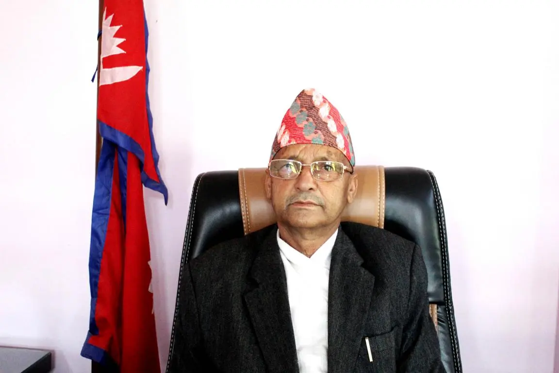 मधेस प्रदेश प्रमुखको कार्यभार बागमती प्रदेश प्रमुखले सम्हाल्ने