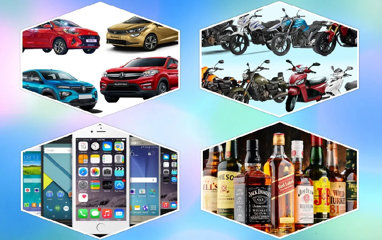 महँगा बाइक, गाडी, मोबाइल र मदिराको आयात प्रतिबन्ध दुई महिना लम्ब्याइयो