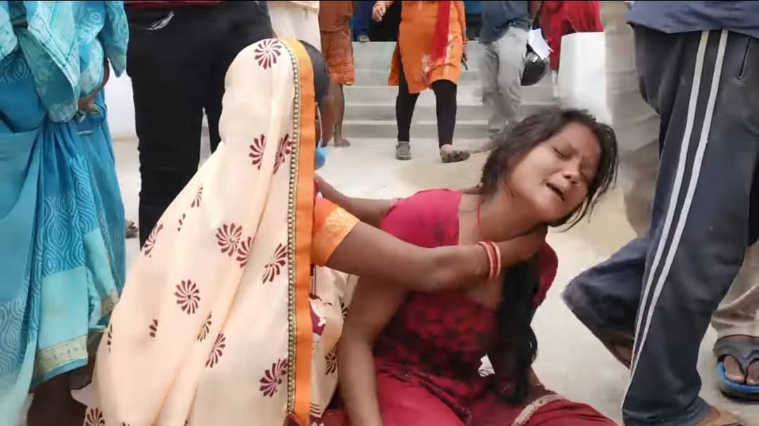 मधेसः गाडीको ठक्करबाट चार वर्षीय बालकको मृत्यु, आमा बेहोस्