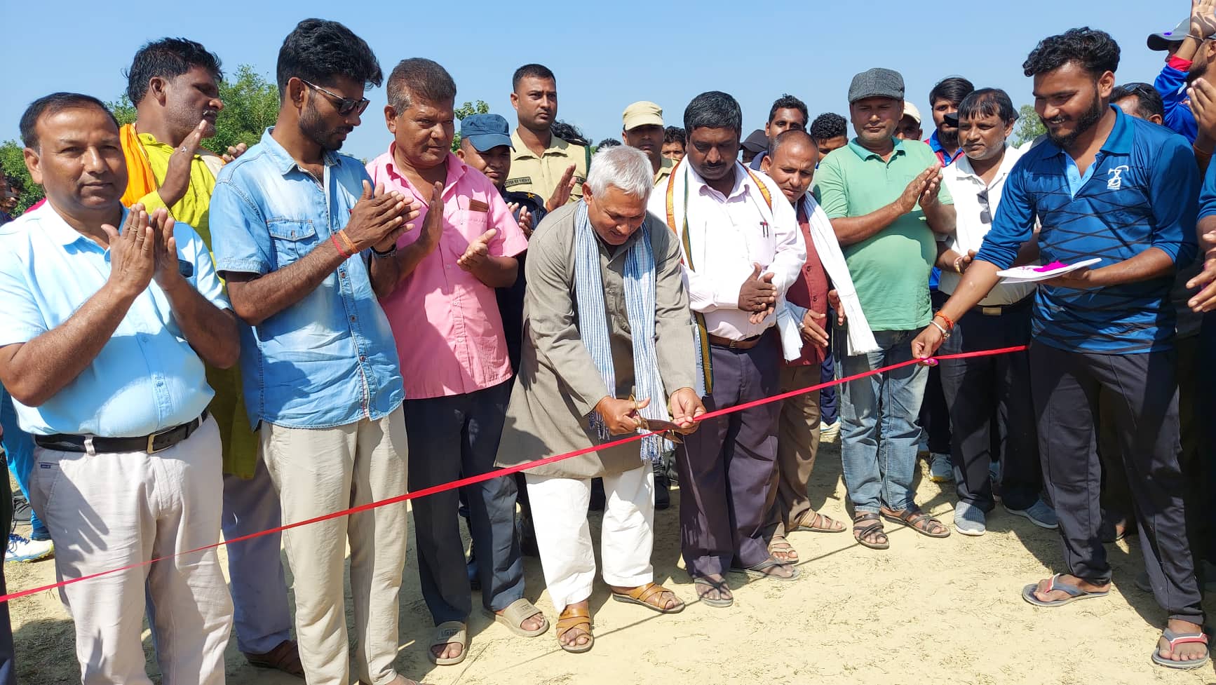 टी–२० टुनामेन्ट उद्घाटन खेलमा सिरहा र बैशाखा विजय, आज सुखीपुर र पतारी भिड्ने