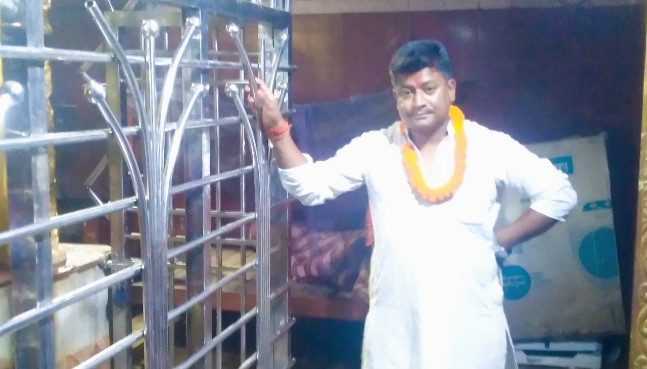 सशस्त्र प्रहरी सप्तरीका एसपी खड्का हेडक्वाटर तानिए
