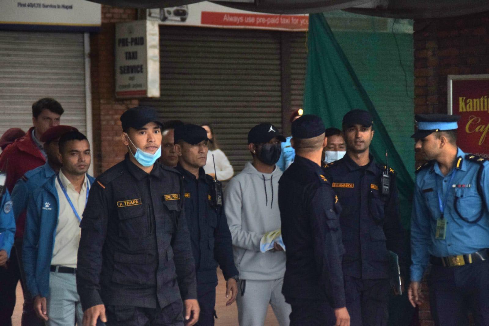 सन्दीपमाथि अनुसन्धान गर्न दुई दिन म्याद थप