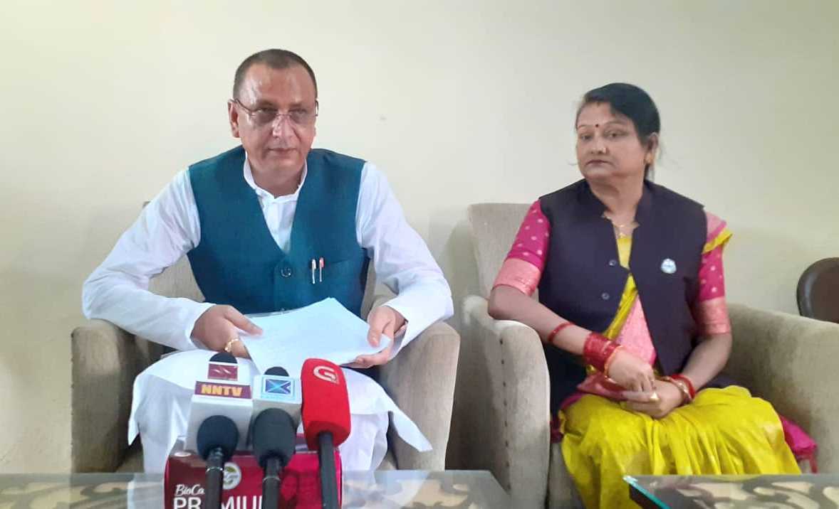 मधेस प्रदेशका सभामुख यादवले सार्वजनिक गरे पाँच वर्षे उपलब्धि (भिडिओसहित)