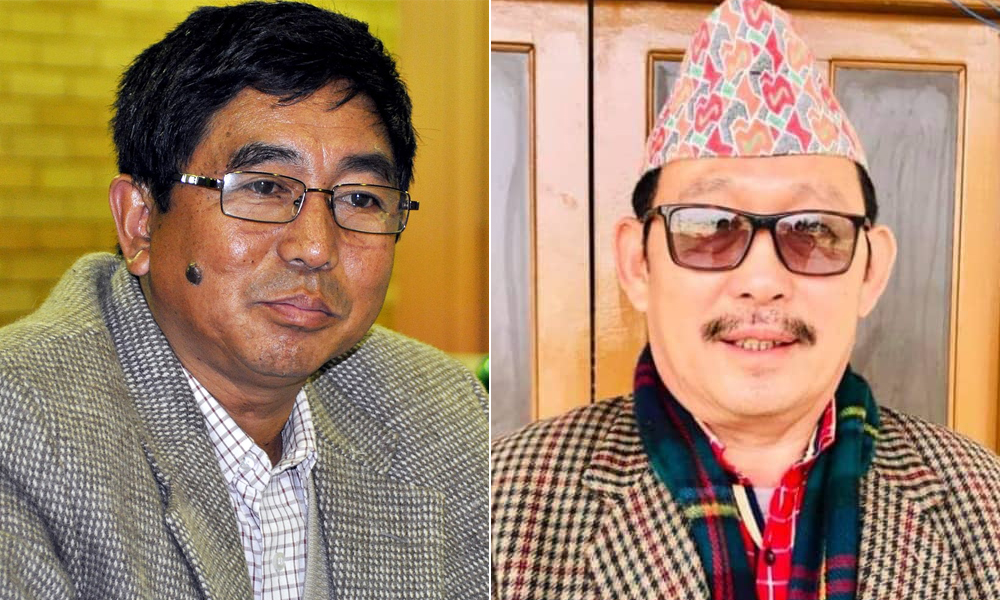 जसपालाई बोक्न धरानका एमाले असहमत, अशोक राईविरुद्ध मनोज उभिए