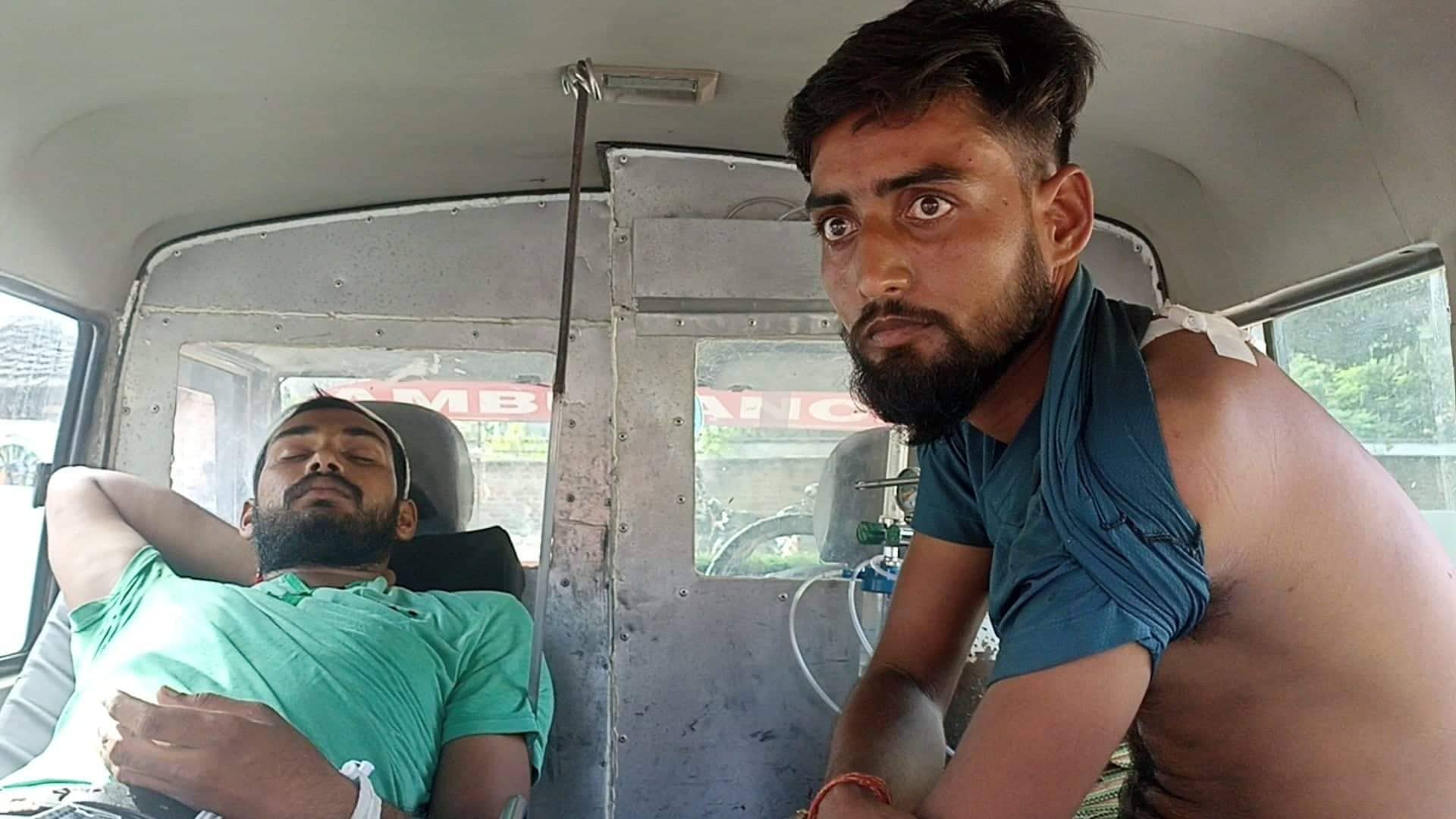 सिरहा: साँस्कृतिक कार्यक्रम हेर्ने क्रममा यूवकलाई निर्घात कुटपिट