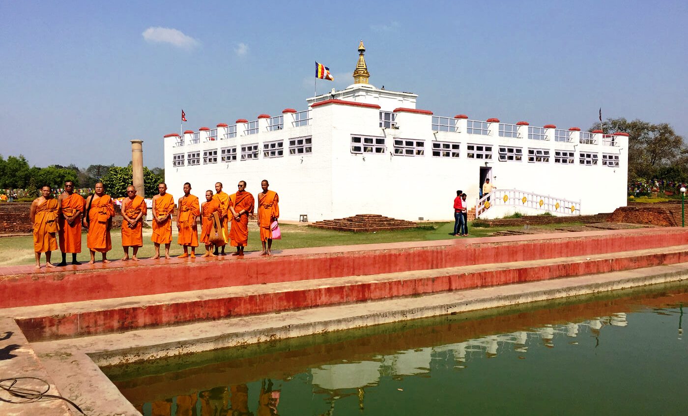 लुम्बिनीमा ३ महिनामै २७ लाख १८ हजार भेटी संकलन