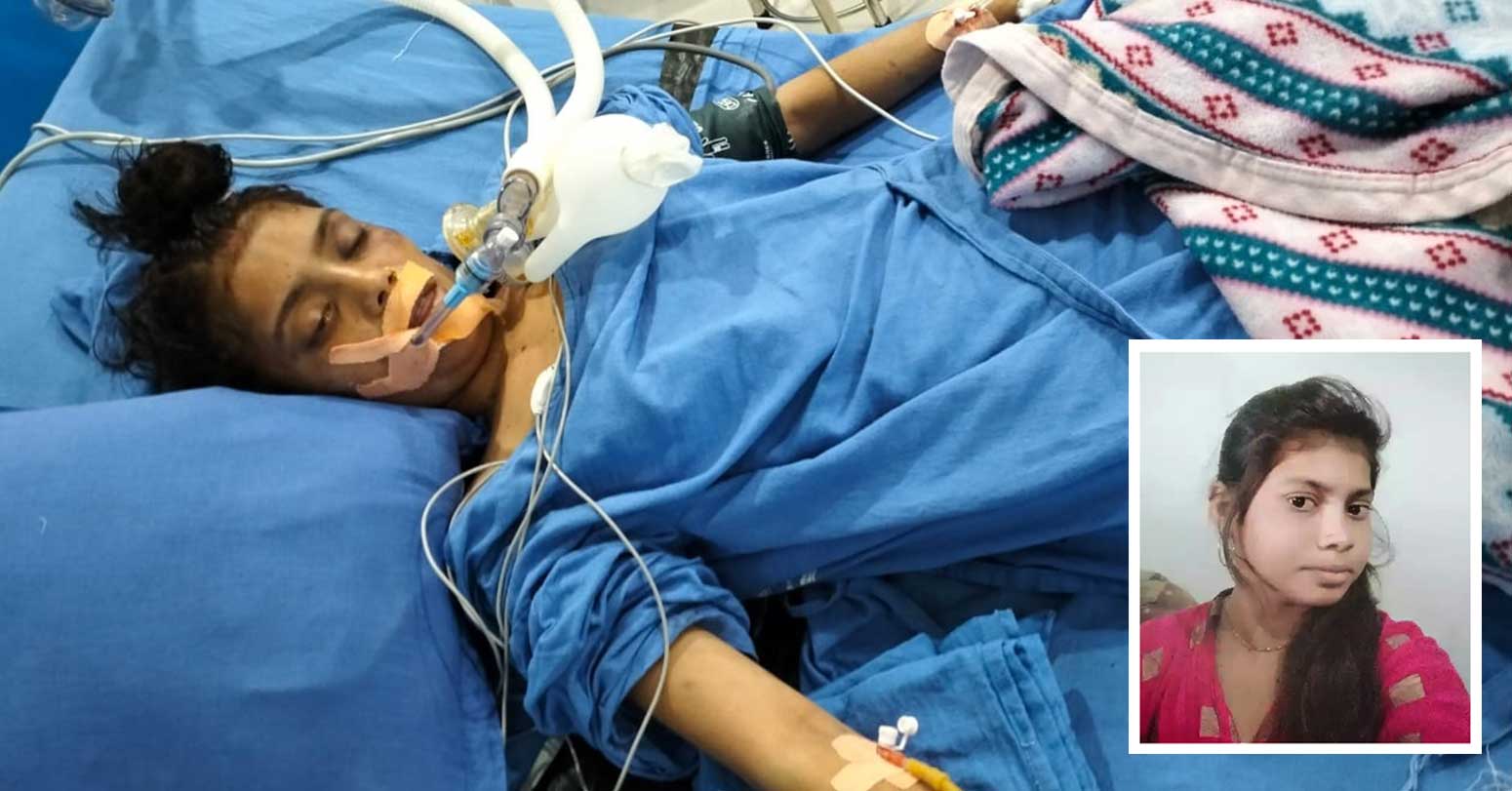 महोत्तरीमा श्रीमानको कुटपिटबाट श्रीमतीको मृत्यु, दाईजोकै कारण हत्या गरेको आरोप