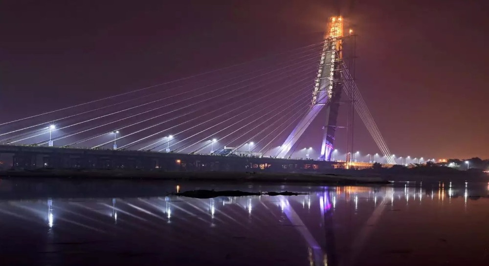 १ अर्ब लागतमा नारायणी नदीमा नेपालकै पहिलो ‘सिग्नेचर ब्रिज’ बनाइने