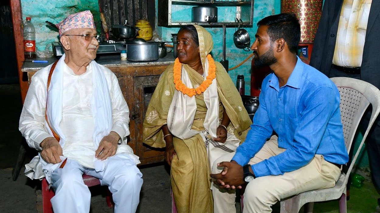 मधेसः सहिदपत्नी फूलोलाई एमालेले प्रदेश साँसद बनाउने