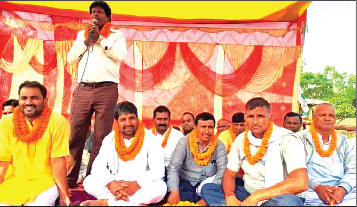 रौतहटमा सत्ता गठबन्धन भत्कियो