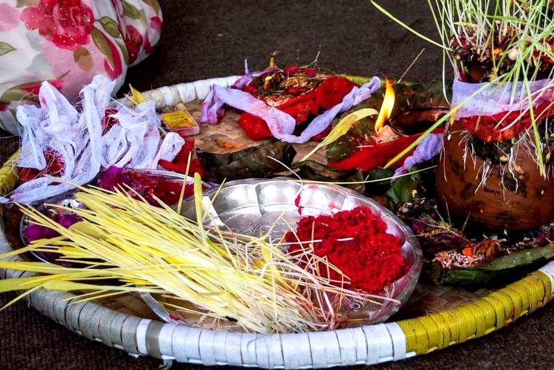 आज विजयादशमी, टीकाको साइत बिहान ११ बजेर ५१ मिनेटमा