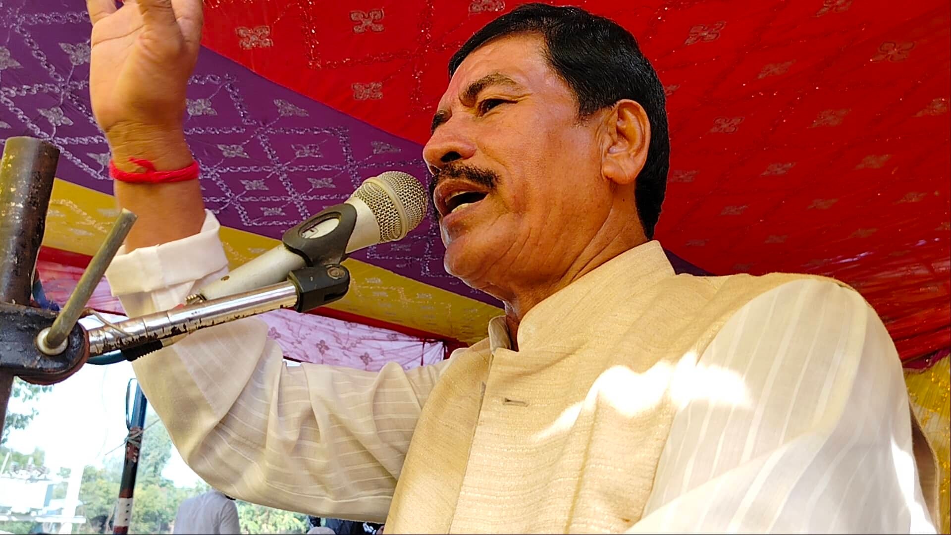 कमला नदीको बाँध बाँधेर बस्ती र जनतालाई जोगाएका छौं : लीलानाथ श्रेष्ठ
