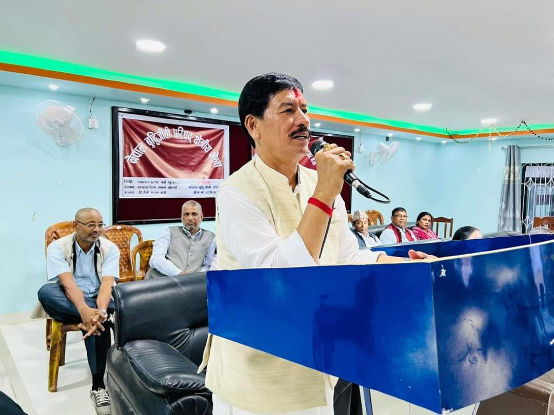 सिरहा क्षेत्र नम्वर ३ मा लीलानाथ श्रेष्ठको चुनावी प्रचार प्रसार तीब्र