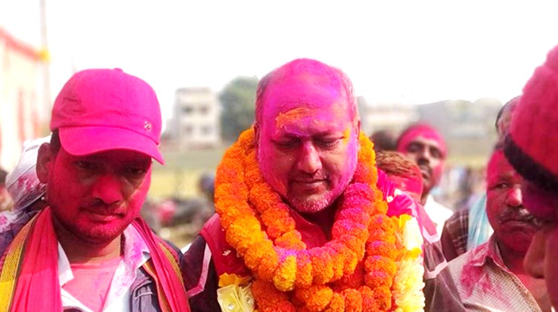 मधेशका अर्थमन्त्री हराएर विजयी जनमतका सिंहले भने– यो जीत जनताको हो