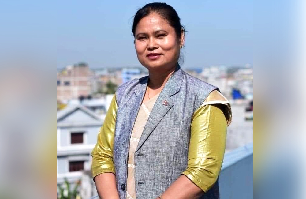 बहुदलपछि सुनसरी ३ ले पहिलो पटक सांसद फेर्‍यो, गच्छदारलाई हराउँदै भगवती विजयी