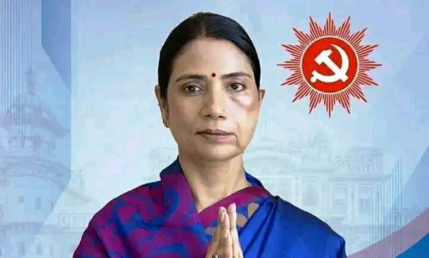 विमलेन्द्र निधीलाई धक्का ! धनुषा ३ मा  झालाई हराएर महतो विजयी