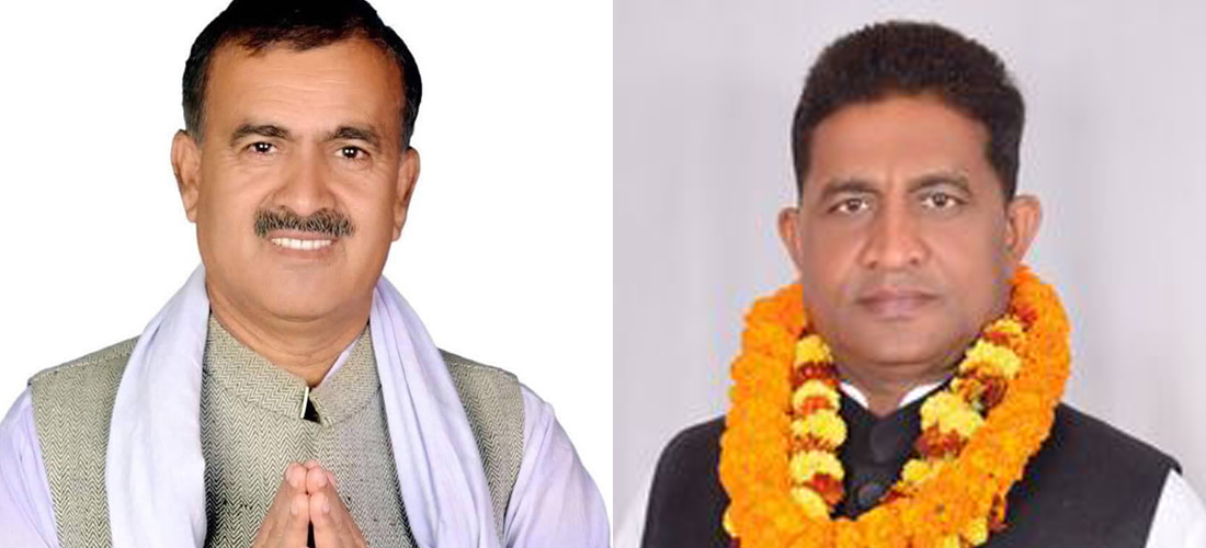 धनुषा ४ मा एमाले सचिव महासेठ बाजी मार्ने सम्भावना बढ्यो